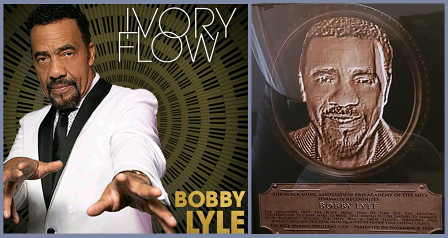 Ivory-Flow-CD-Cover-BMAs-Award-Plaque-Bobby-Lyle